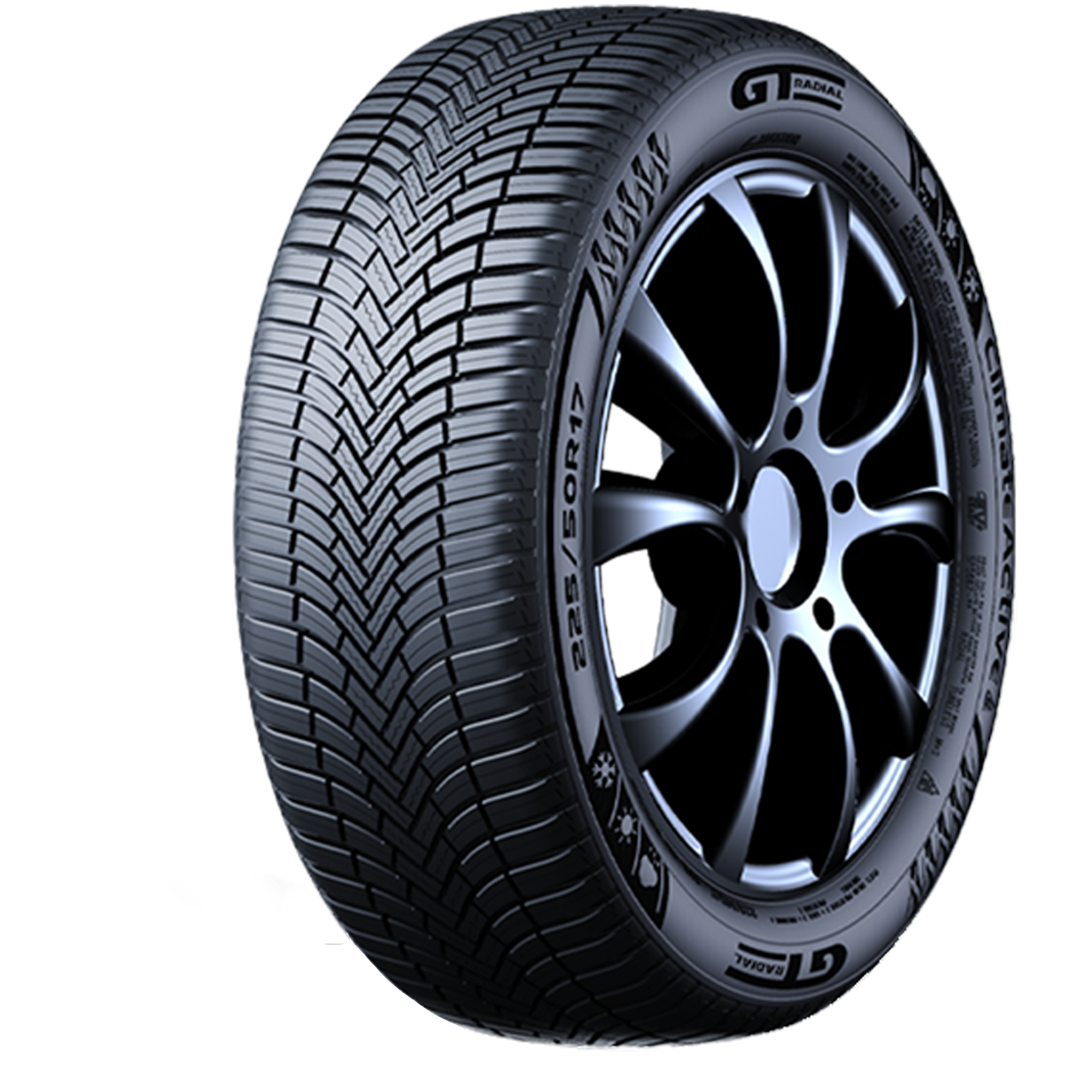 GT Radial ClimateActive 255/40 R20
